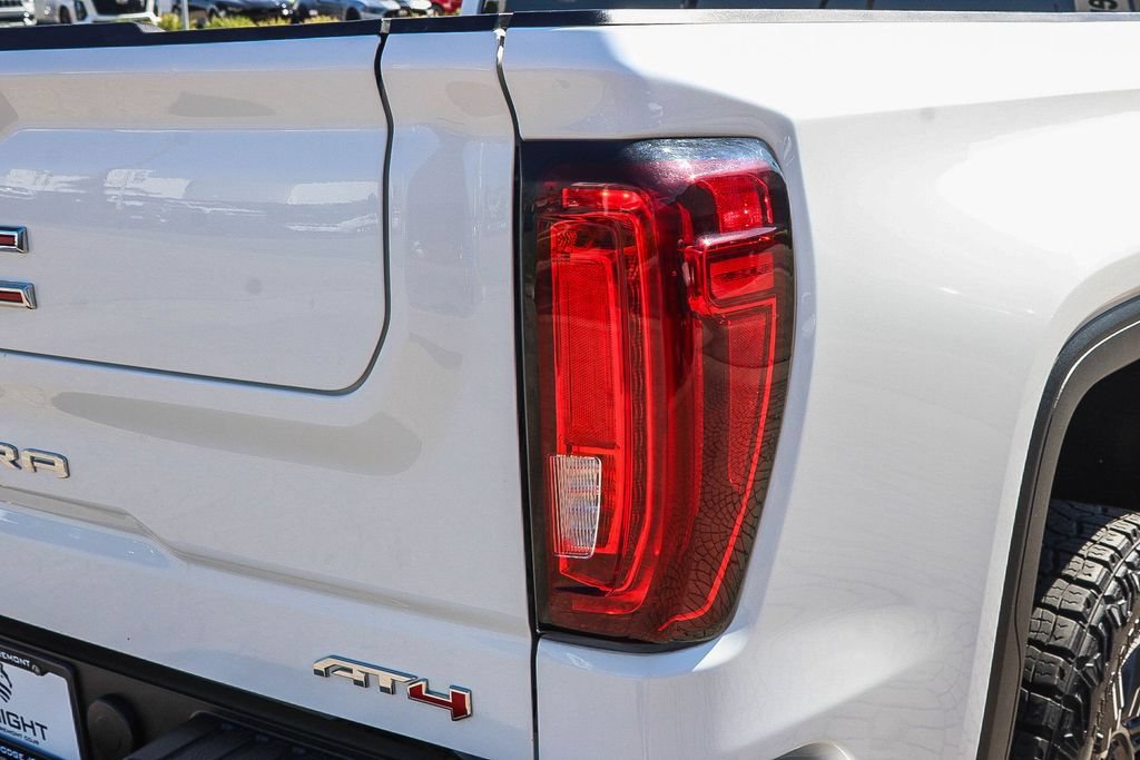 Used 2025 GMC Sierra 1500 AT4 AWD/4WD image 10