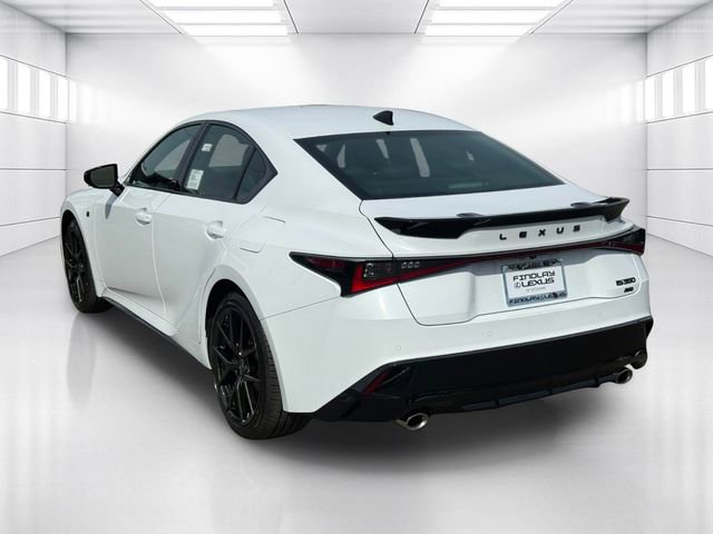 New 2026 Lexus IS 350 F Sport AWD/4WD image 7