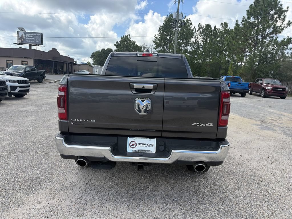 Used 2021 RAM 1500 Limited AWD/4WD image 5