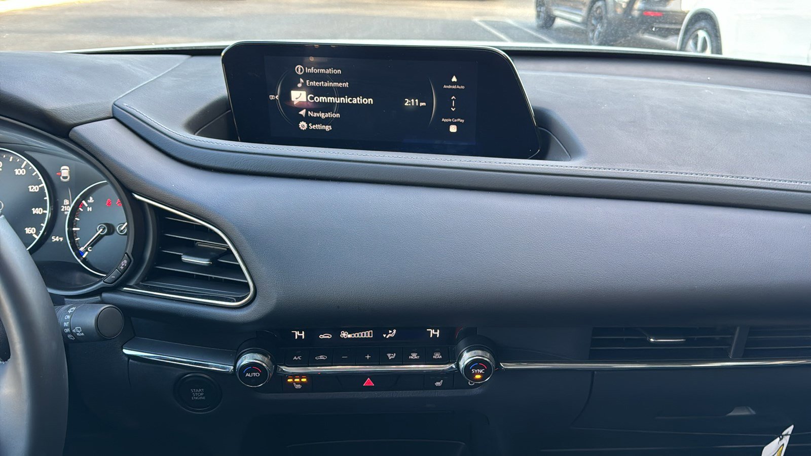 Certified 2025 MAZDA CX-30 AWD 2.5 S w/ Preferred Package image 32