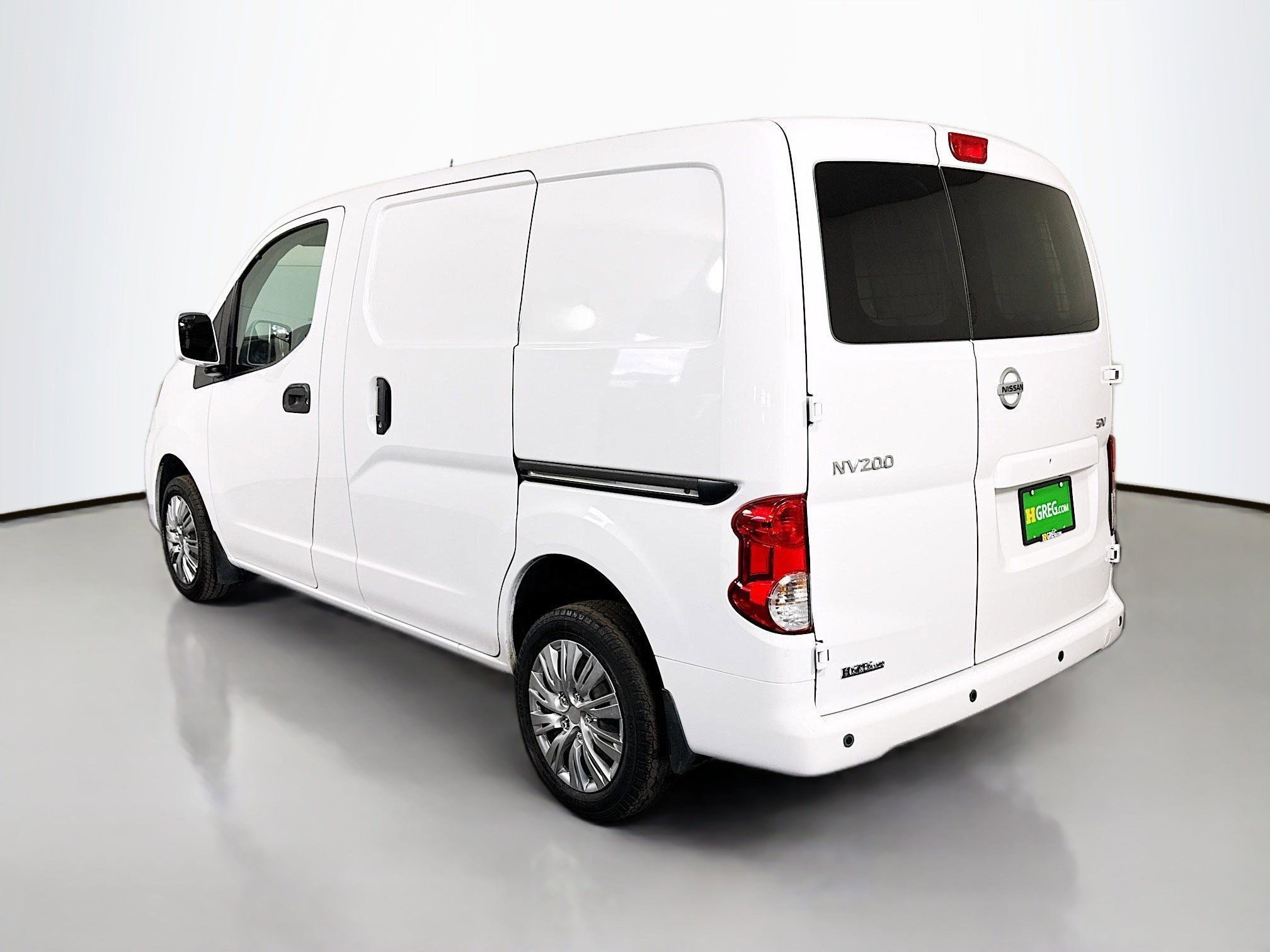 Used 2021 Nissan NV200 SV w/ Sliding Door Glass Package image 7