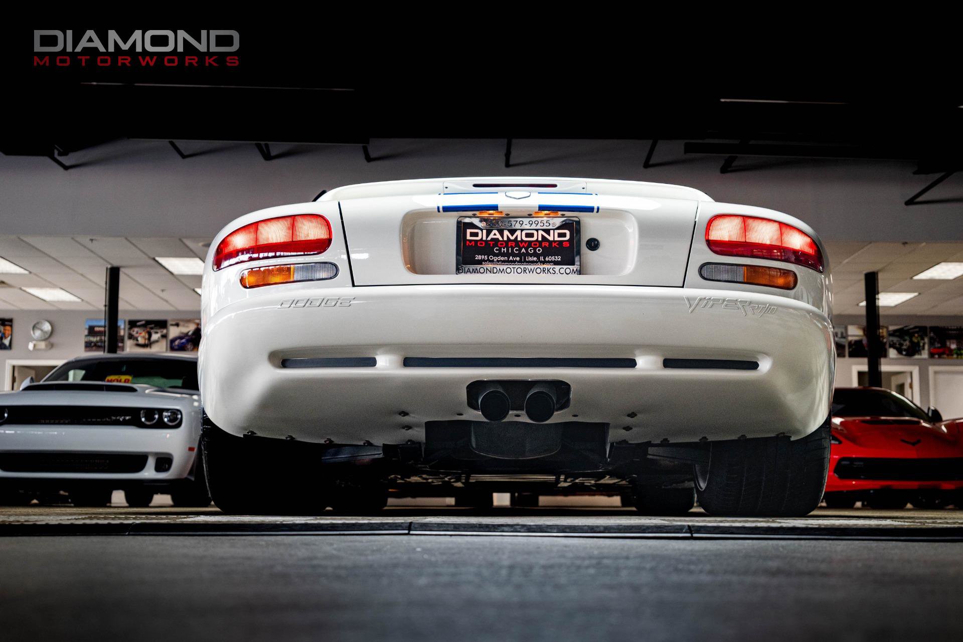 Used 1996 Dodge Viper RT/10 image 60