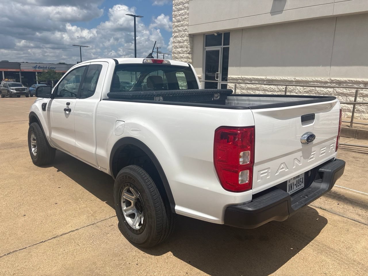 Used 2021 Ford Ranger XL RWD image 2