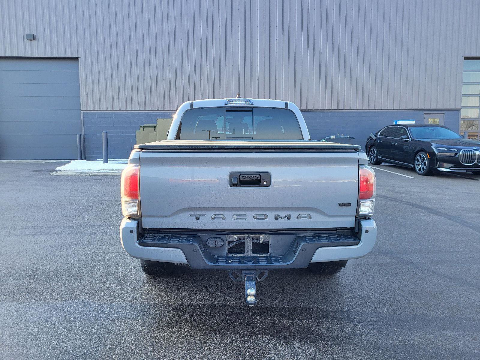 Used 2020 Toyota Tacoma TRD Sport image 4