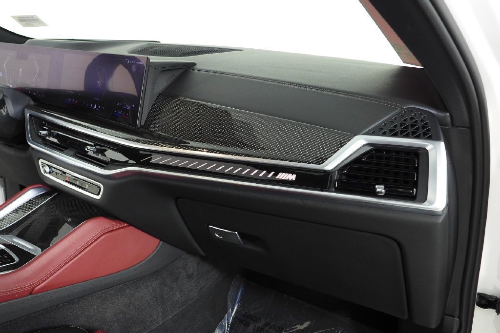 Certified 2024 BMW X6 M60i AWD/4WD image 14