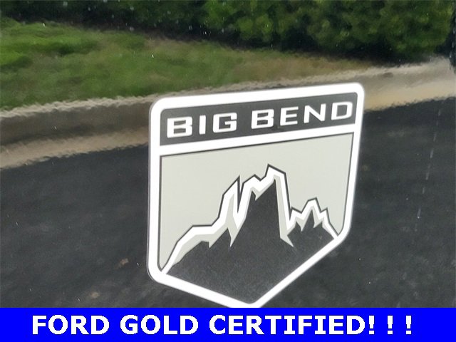 Certified 2024 Ford Bronco Sport Big Bend image 19
