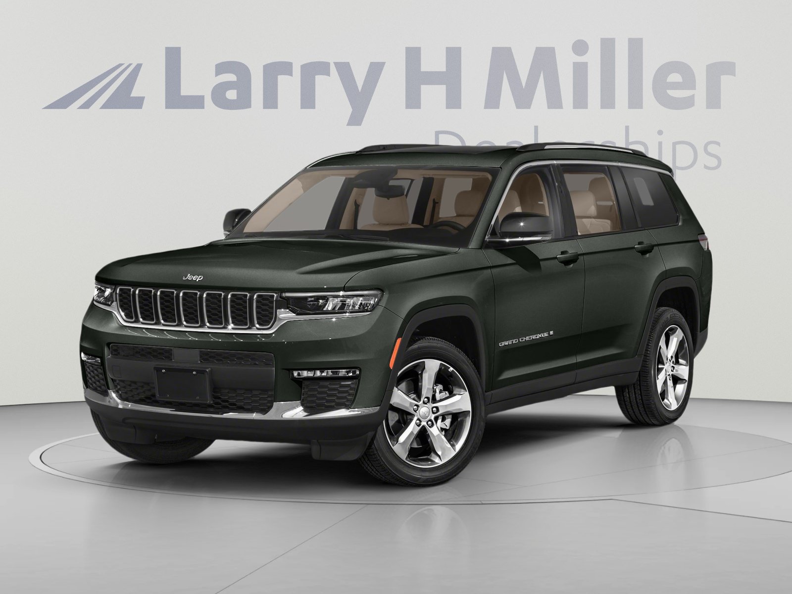 Used 2021 Jeep Grand Cherokee L Limited