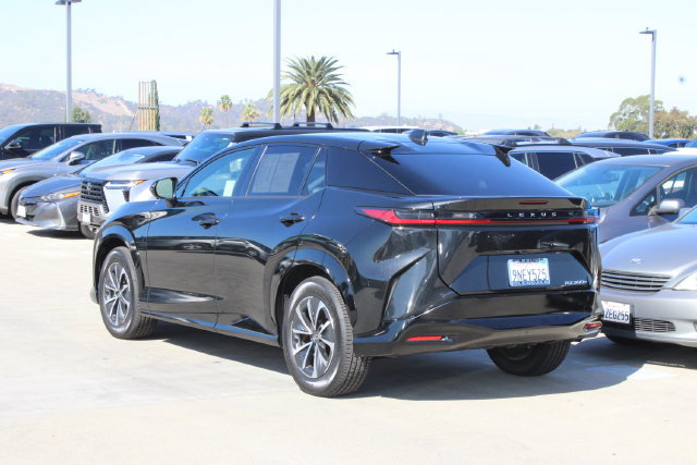 Certified 2024 Lexus RZ 300e Premium FWD image 18