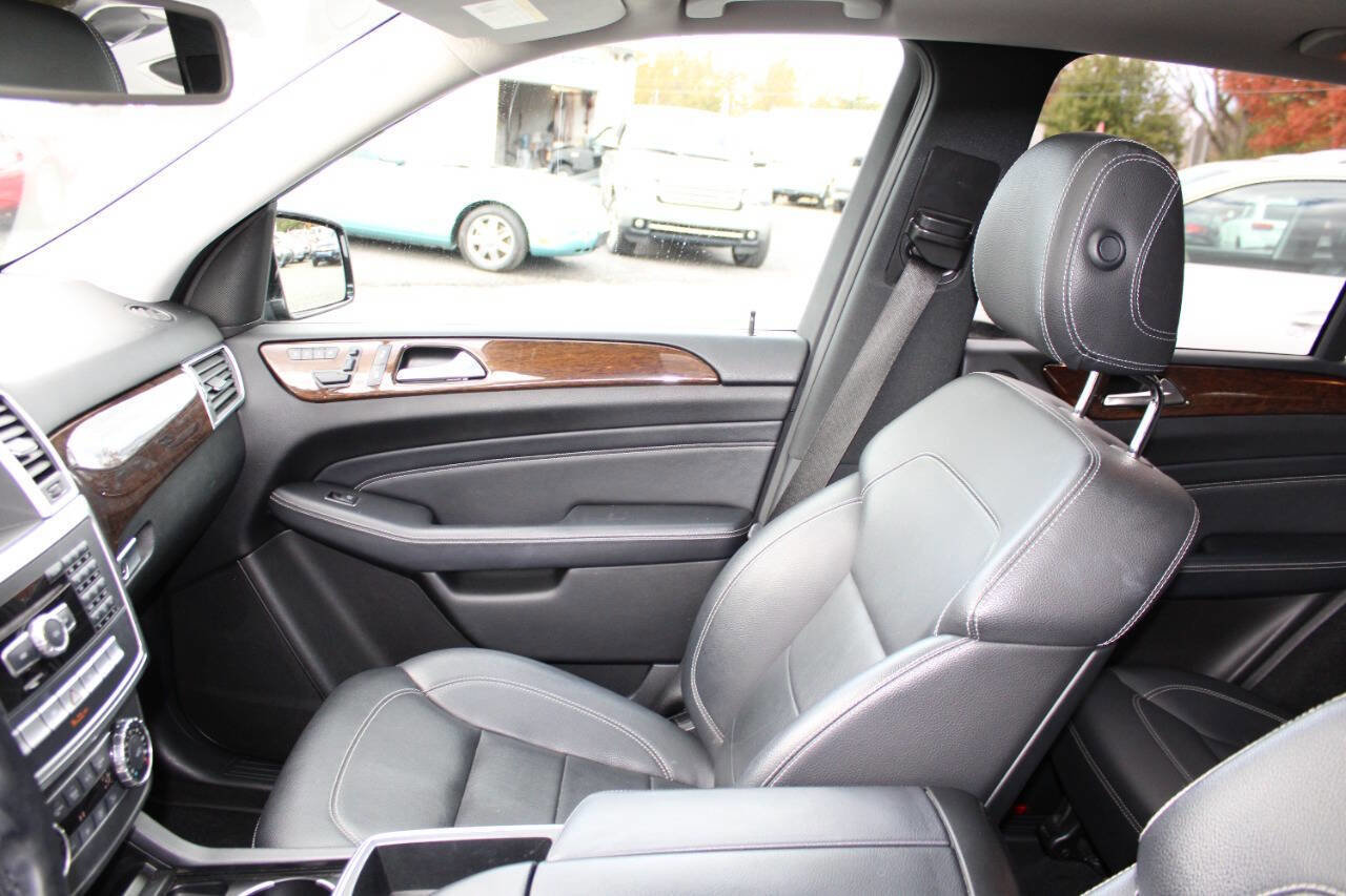 Used 2012 Mercedes-Benz ML 350 4MATIC image 14