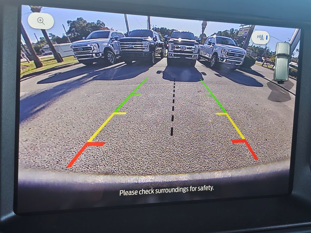 New 2025 Ford Bronco Big Bend image 16