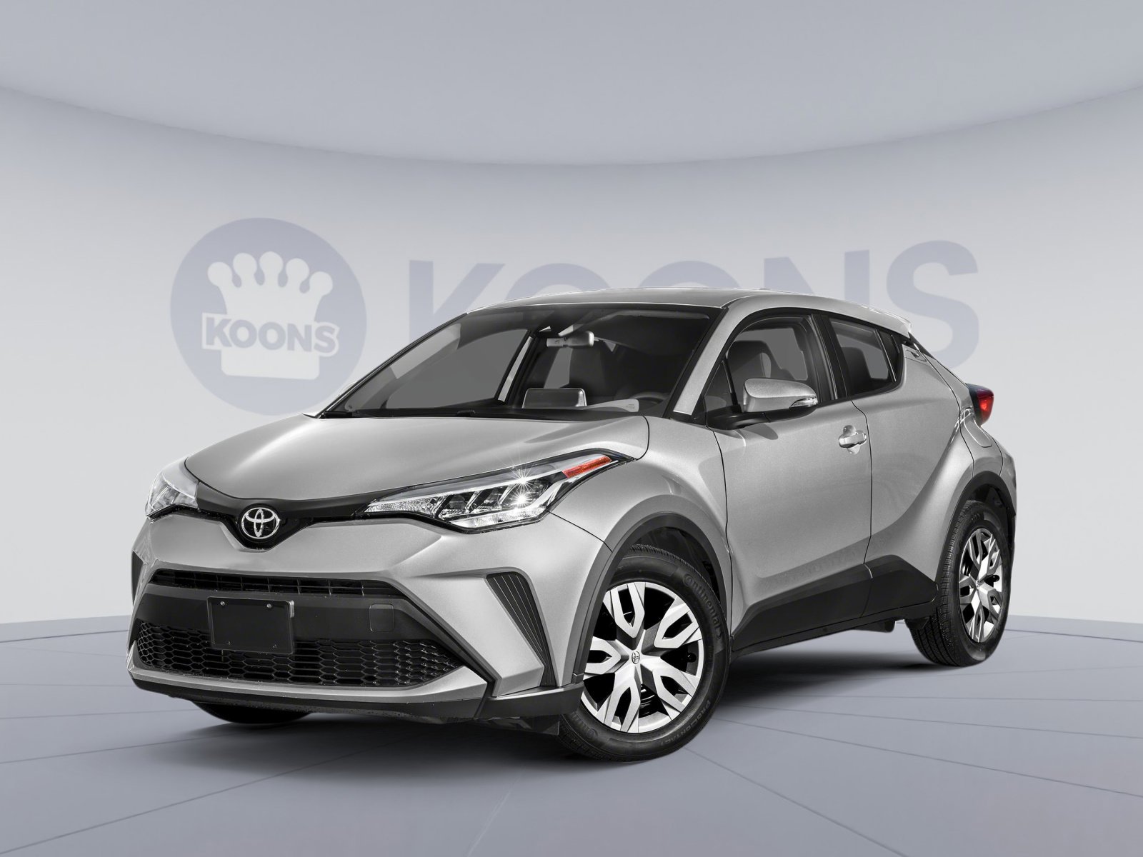 Used 2020 Toyota C-HR XLE