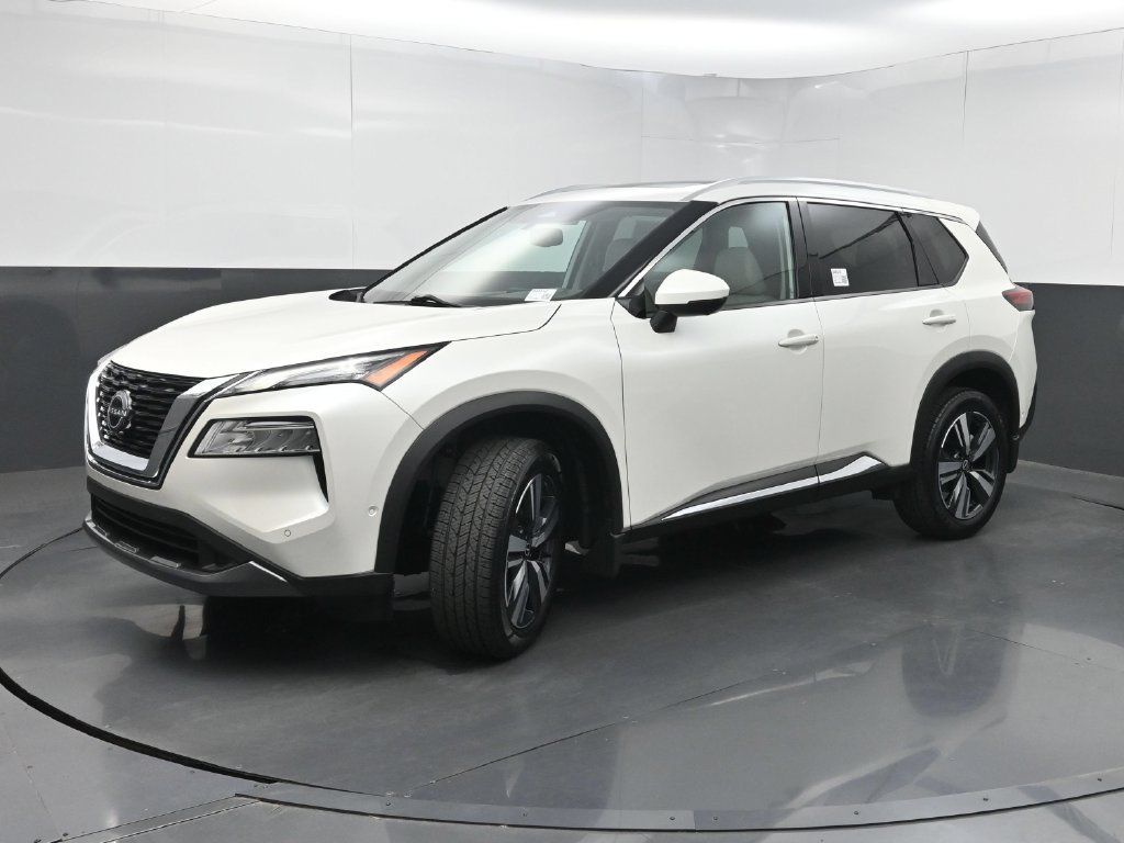 Used 2023 Nissan Rogue SL w/ SL Premium Package FWD image 24