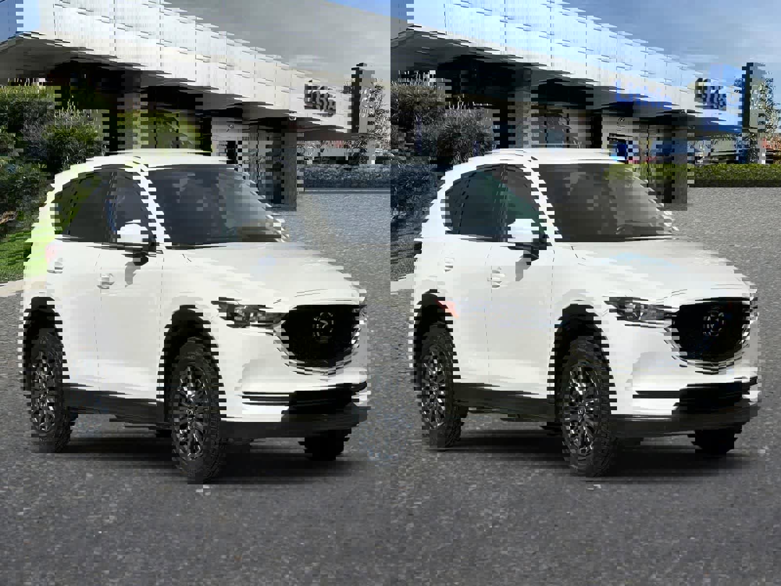 Used 2020 MAZDA CX-5 Touring image 10