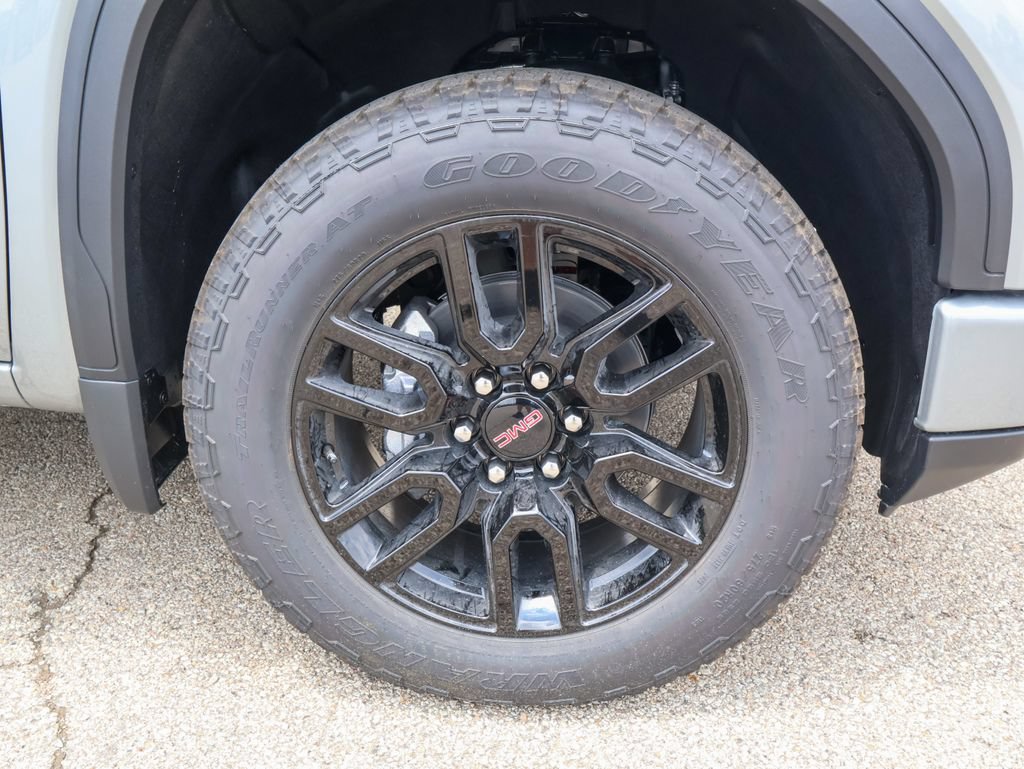 New 2026 GMC Sierra 1500 Elevation AWD/4WD image 28