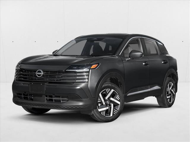 New 2026 Nissan Kicks SV