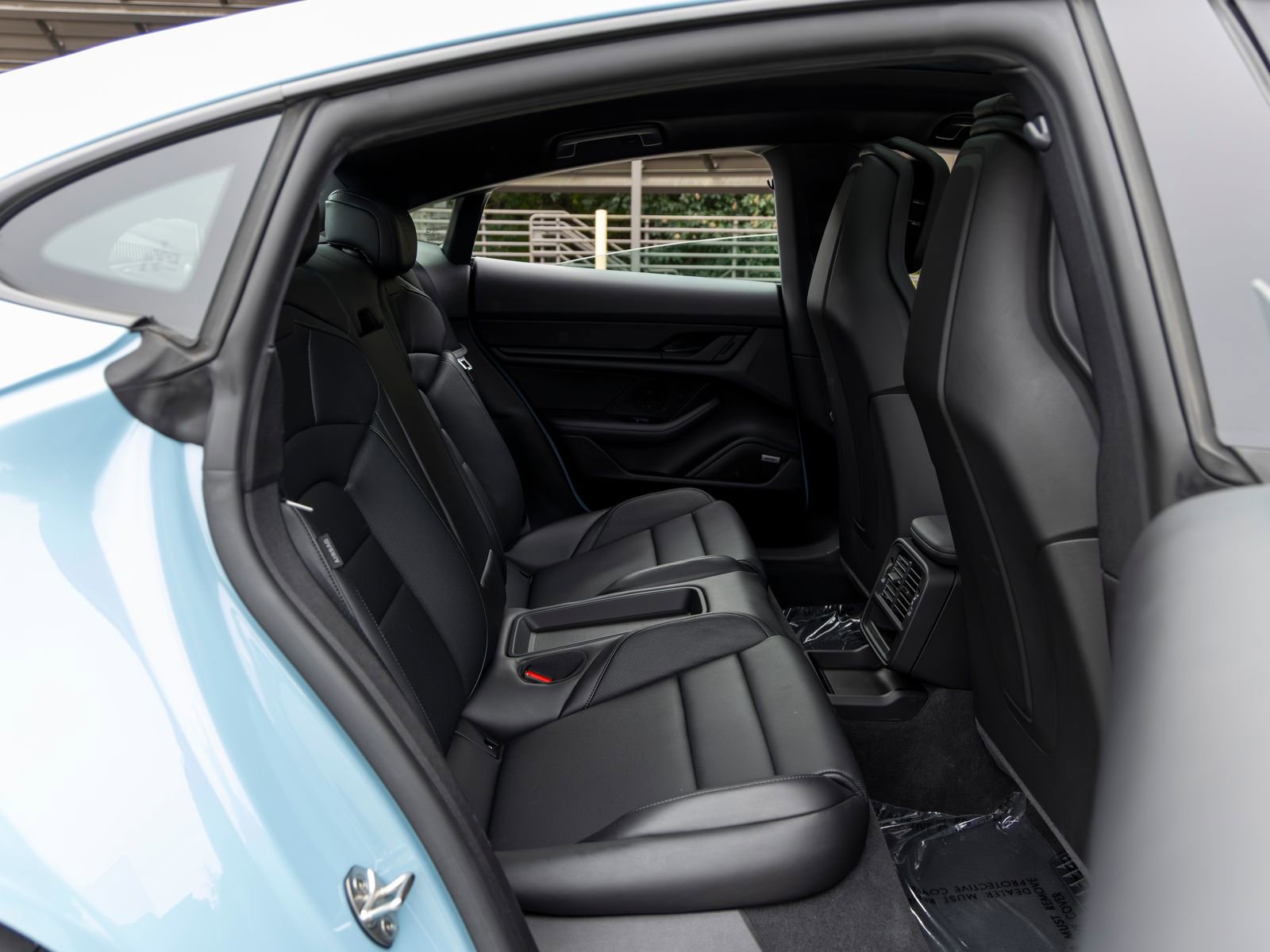Certified 2024 Porsche Taycan RWD image 51