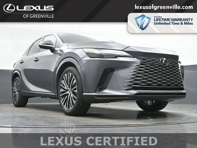 Certified 2023 Lexus RX 350 Premium Plus w/ Cold Area Package FWD image 33