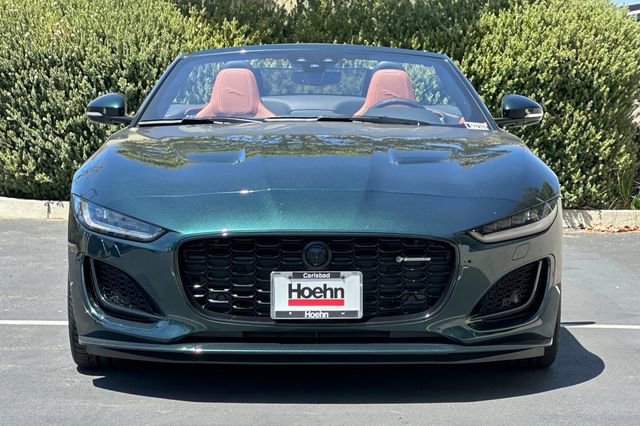 New 2024 Jaguar F-TYPE R-Dynamic RWD image 9