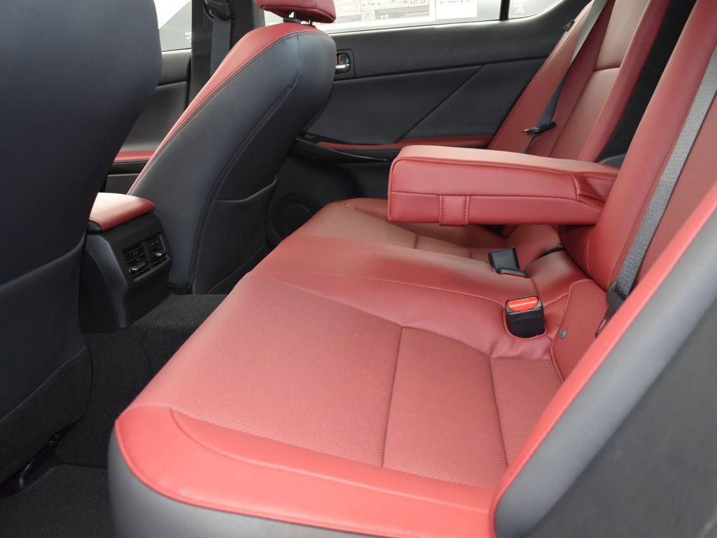 New 2025 Lexus IS 350 F Sport w/ Accessory Package RWD image 16