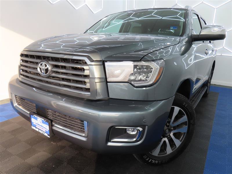Used 2019 Toyota Sequoia Limited w/ Safety & Convenience Package