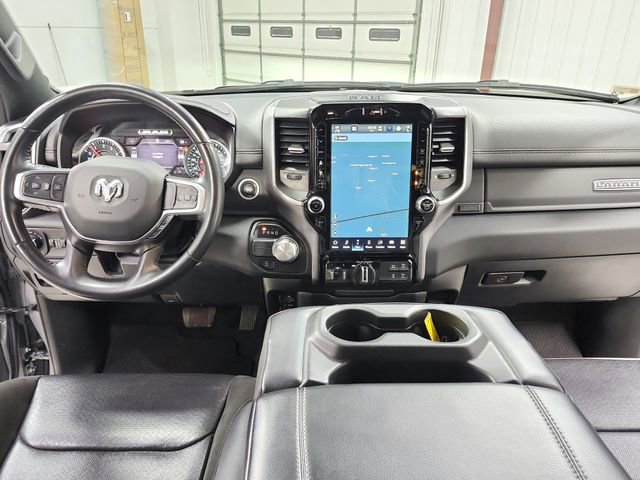 Used 2023 RAM 1500 Laramie image 22