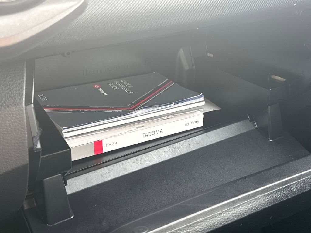 Used 2023 Toyota Tacoma TRD Off-Road image 30