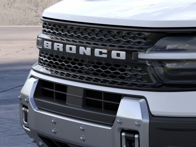 New 2026 Ford Bronco Sport Big Bend w/ Convenience Package AWD/4WD image 17