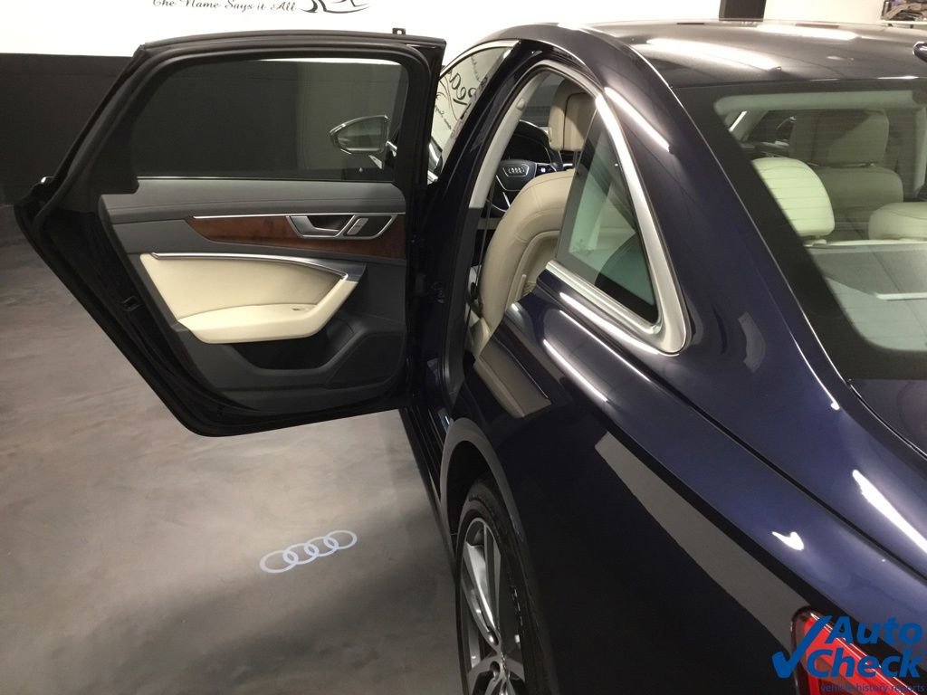 Used 2019 Audi A6 3.0T Premium w/ Convenience Package image 26