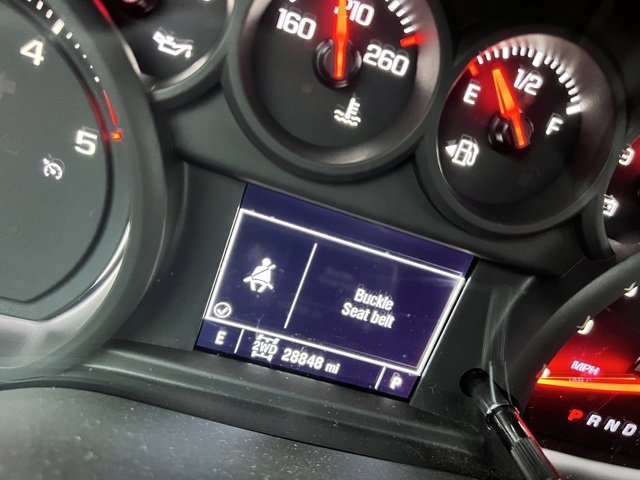 Used 2024 Chevrolet Silverado 2500 Custom w/ Custom Value Package image 13