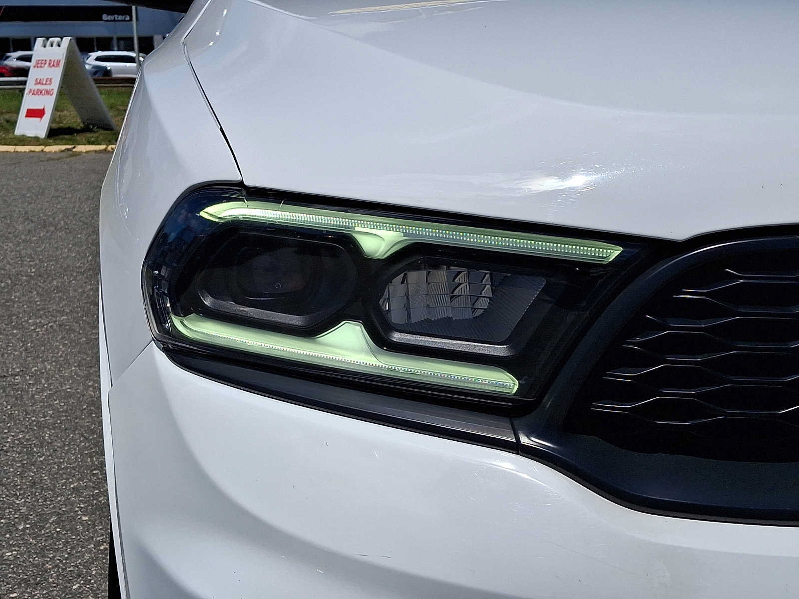 Used 2024 Dodge Durango GT AWD/4WD image 9