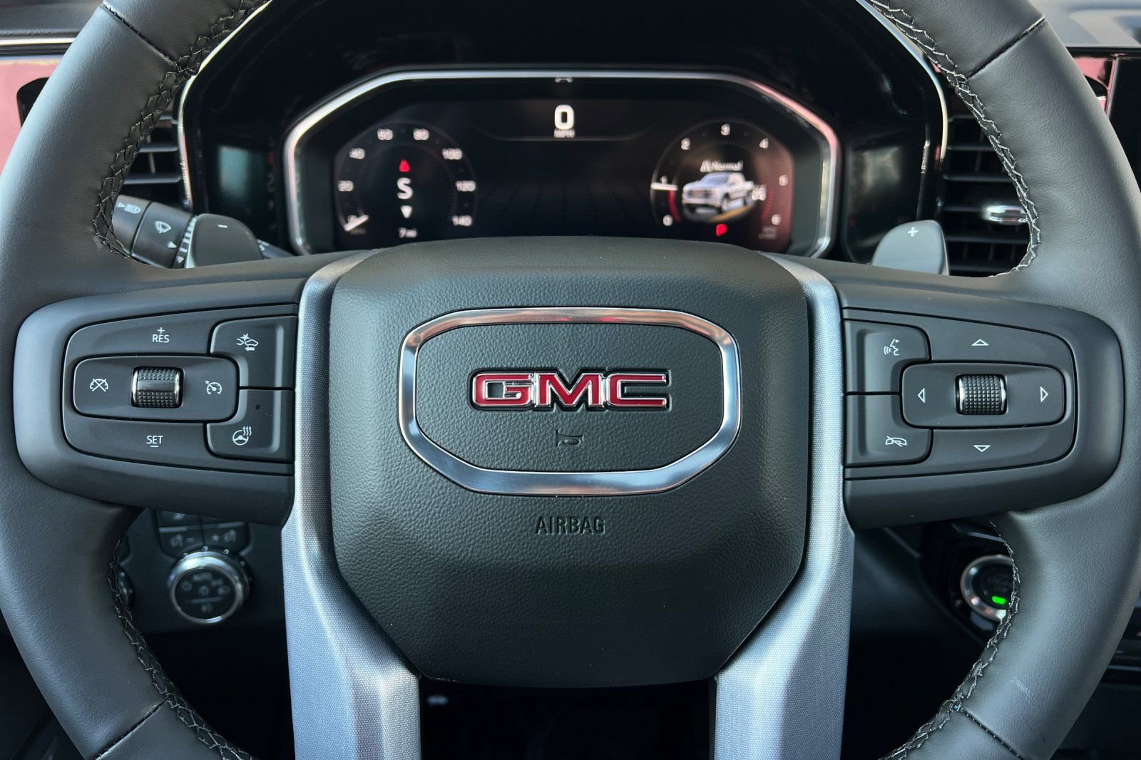New 2026 GMC Sierra 1500 SLT w/ SLT Premium Plus Package AWD/4WD image 22
