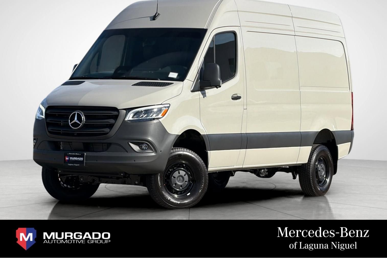 New 2026 Mercedes-Benz Sprinter 144 Cargo