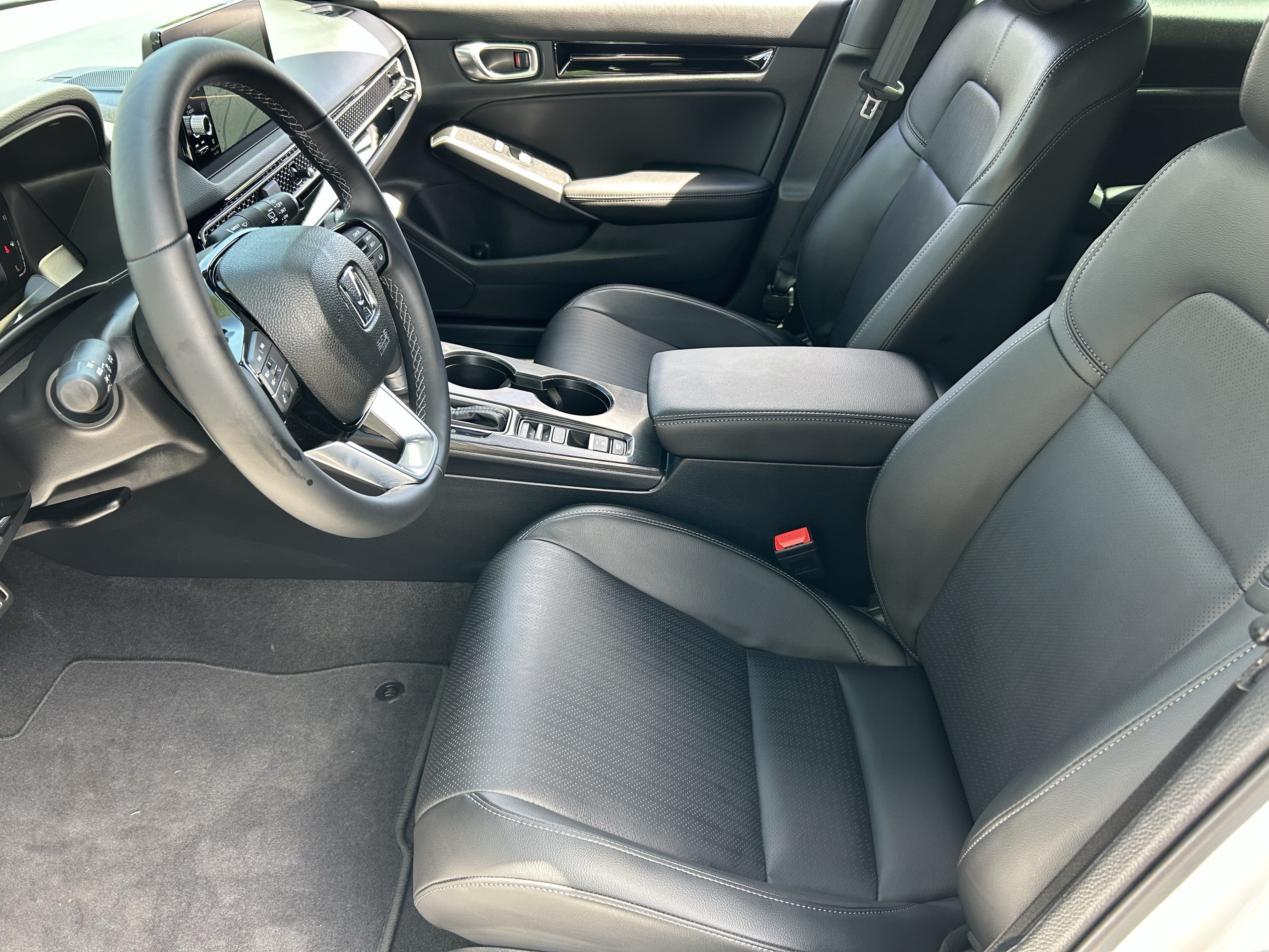 Used 2026 Honda Civic Sport Touring image 17