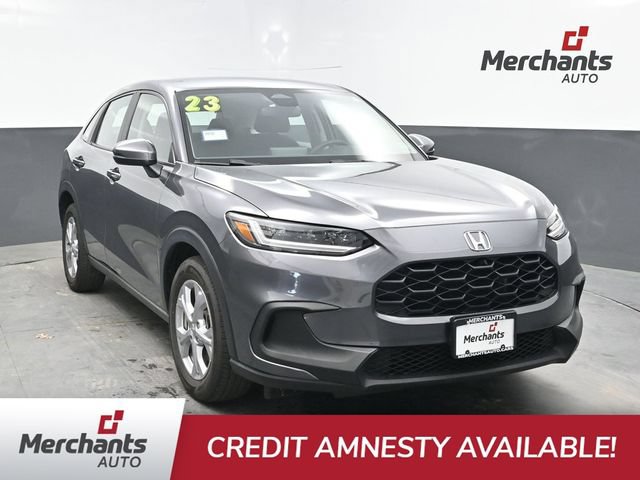 Used 2023 Honda HR-V LX image 1