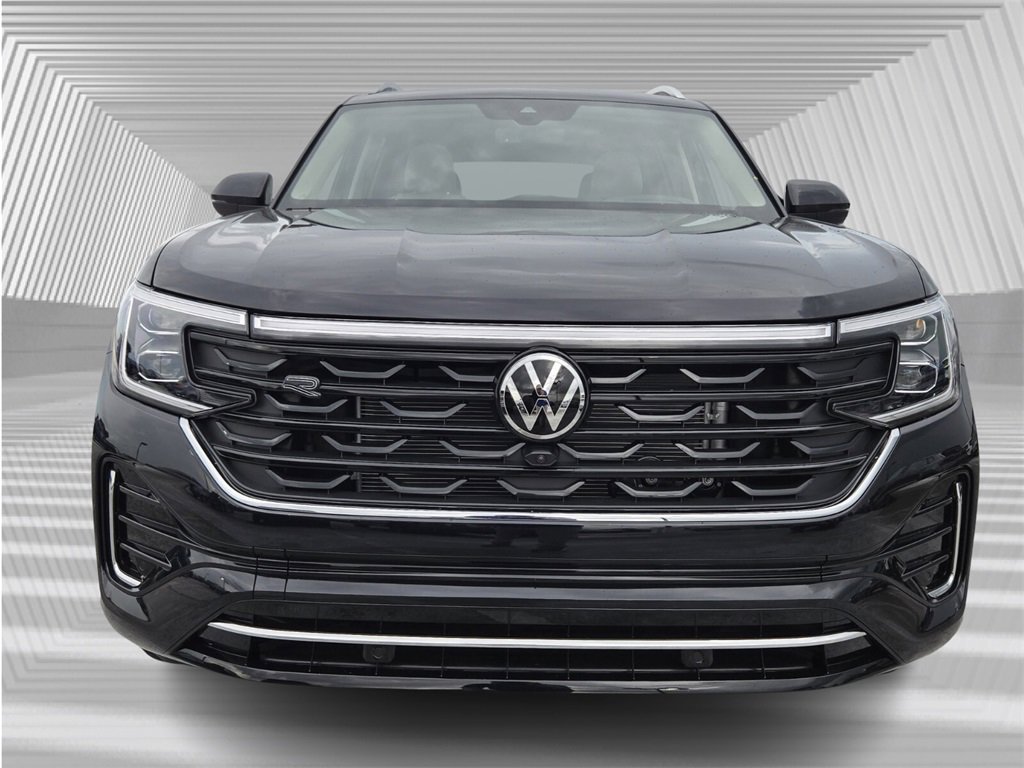 New 2026 Volkswagen Atlas SEL Premium R-Line image 3