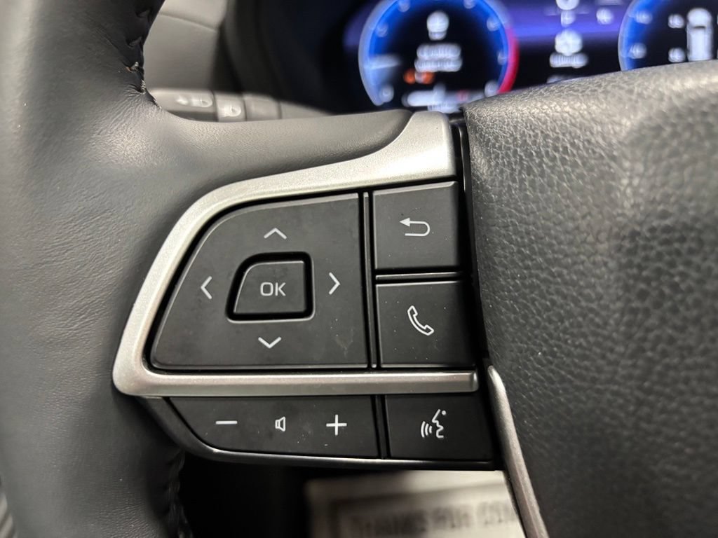 Used 2026 Toyota Grand Highlander AWD image 19