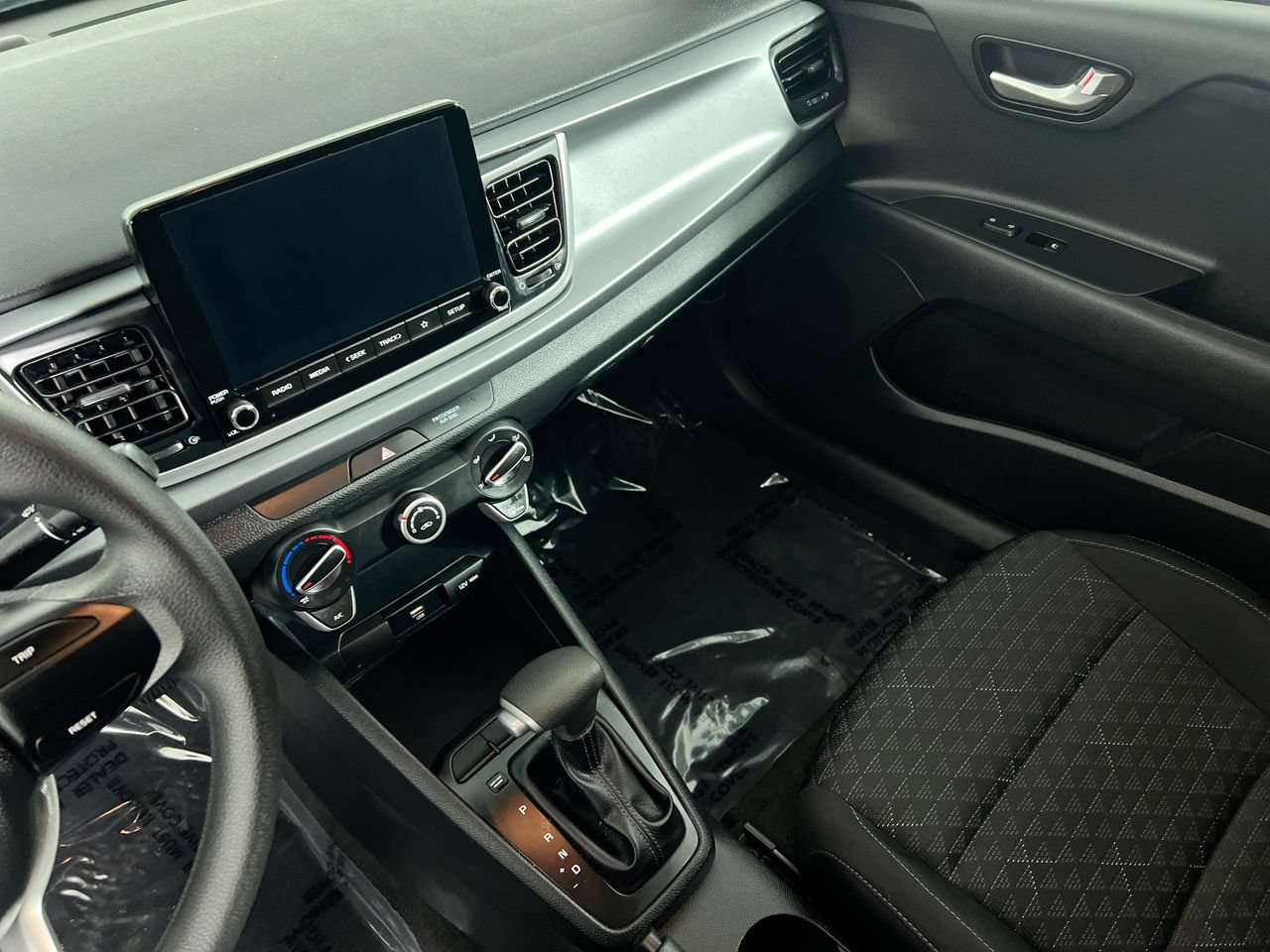 Certified 2023 Kia Rio LX FWD image 18