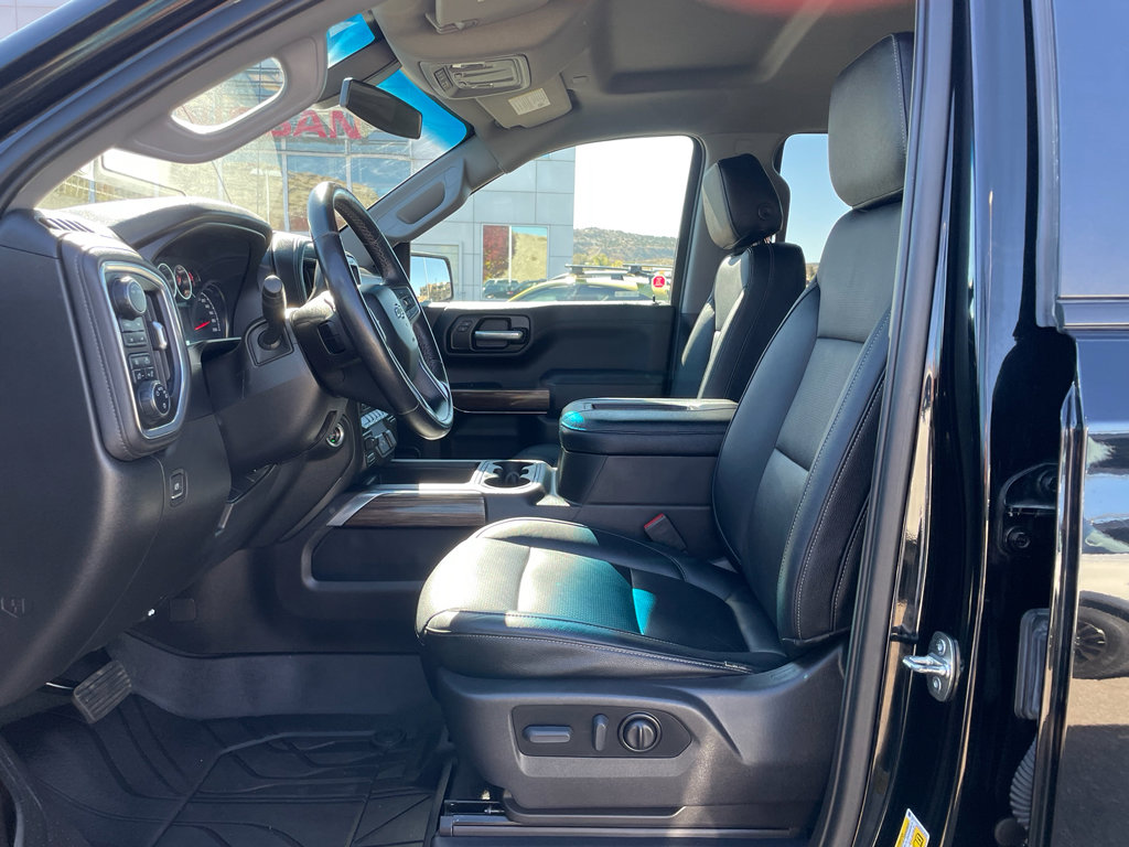 Used 2021 Chevrolet Silverado 1500 RST w/ Z71 Off-Road Package image 11