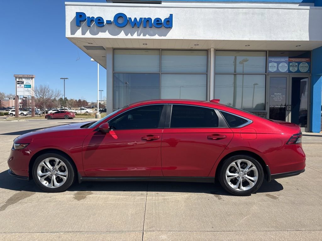 Used 2023 Honda Accord LX image 8