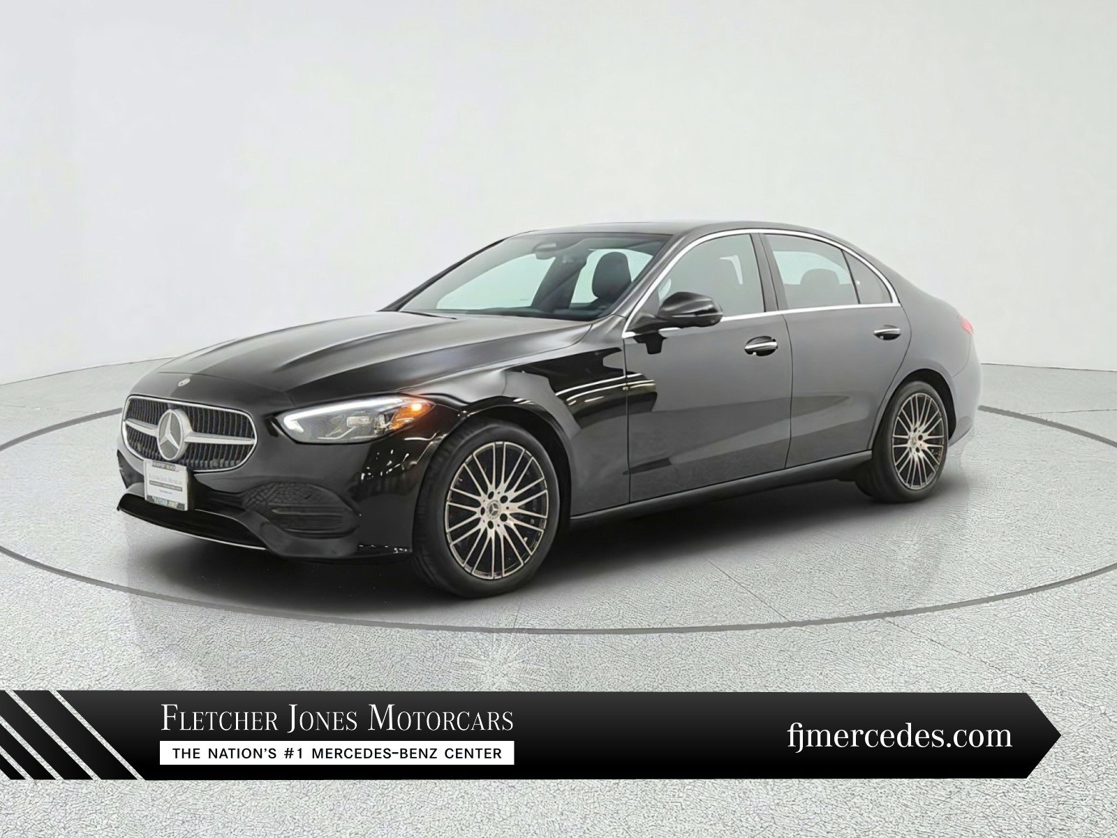 Certified 2026 Mercedes-Benz C 300 Sedan image 1