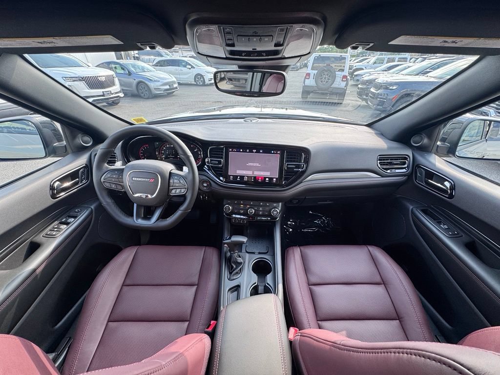 New 2026 Dodge Durango GT AWD/4WD image 10