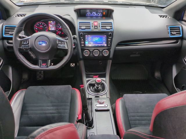 Used 2021 Subaru WRX STI image 20