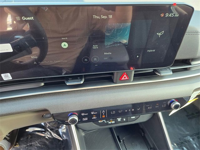 New 2026 Kia Carnival EX image 9