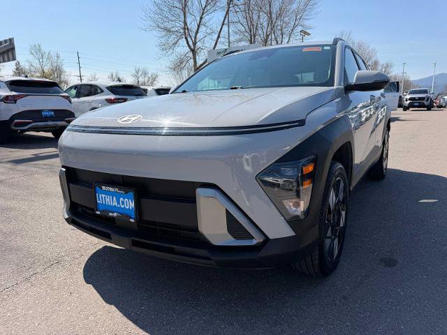 Used 2025 Hyundai Kona SEL AWD/4WD image 1