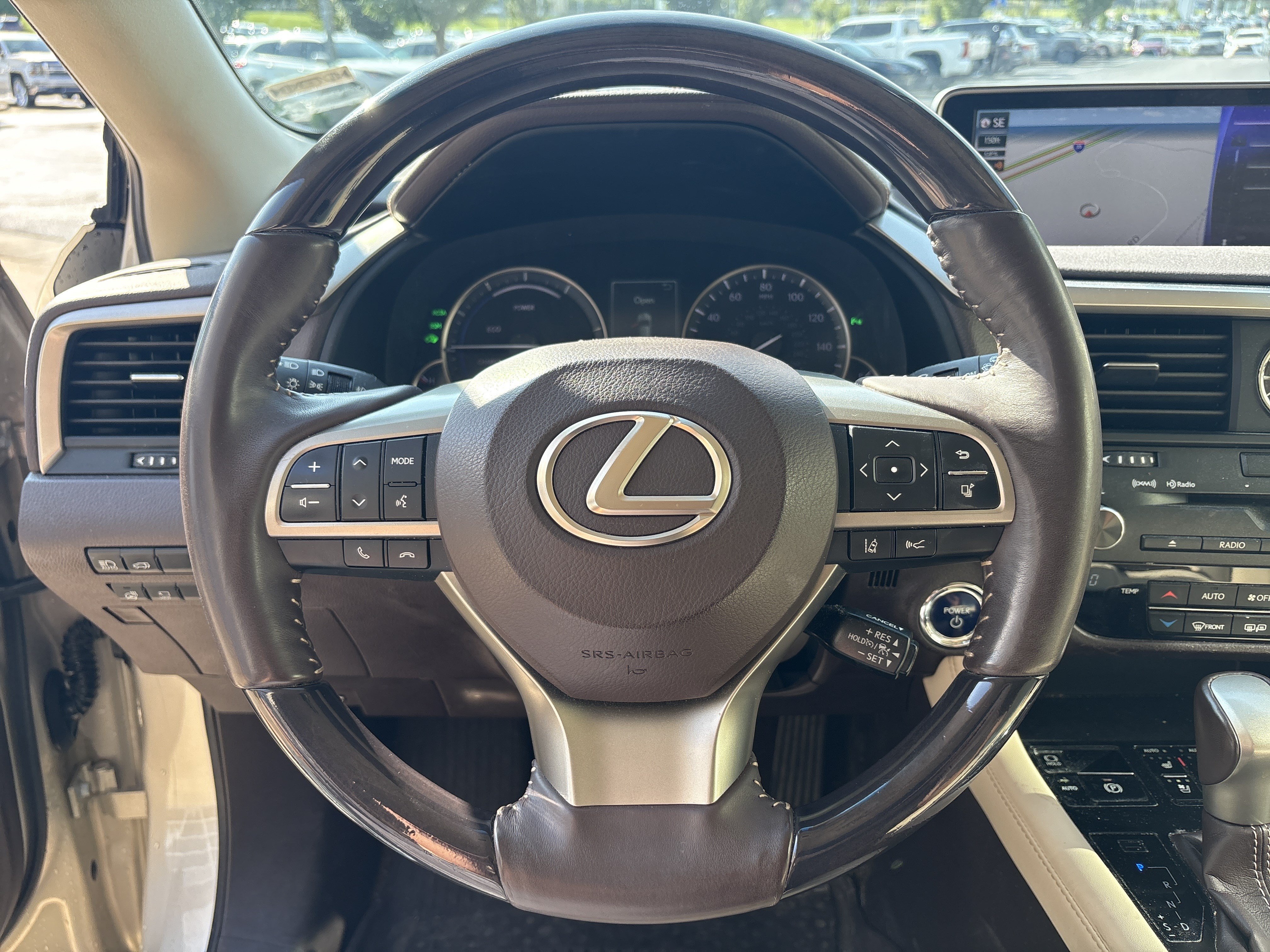 Used 2017 Lexus RX 450h AWD w/ Luxury Package image 18