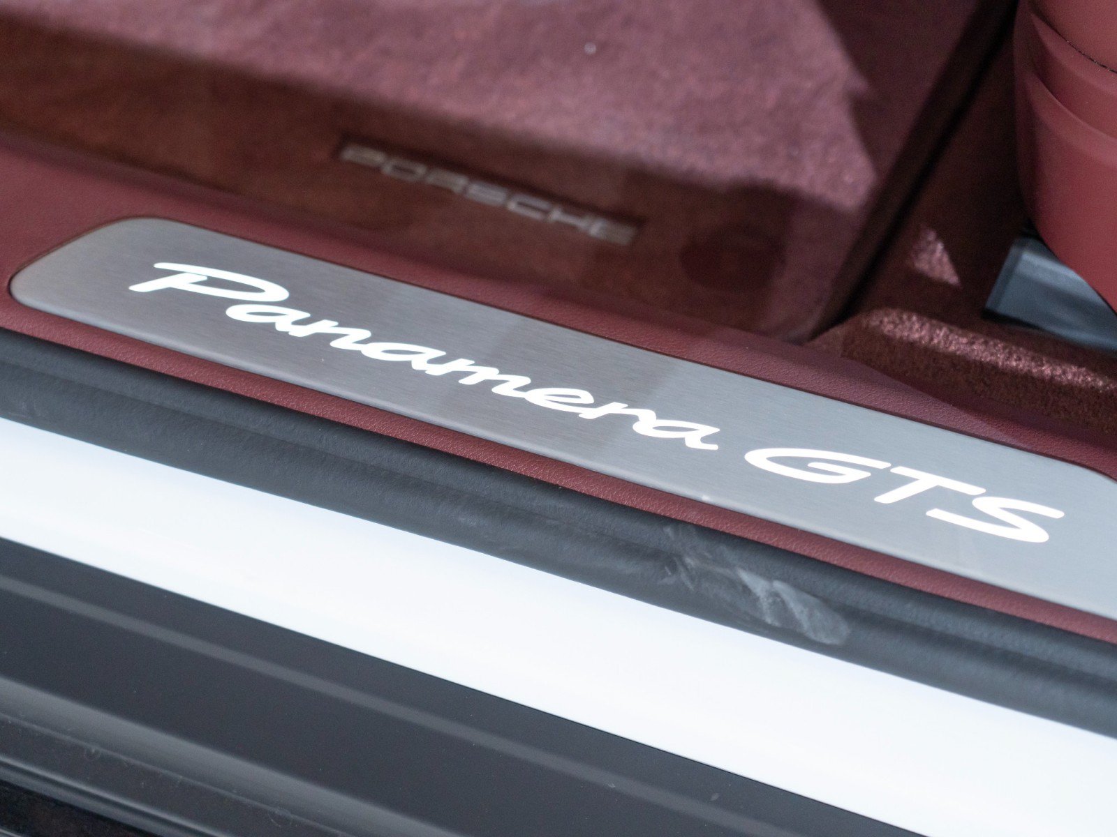 New 2026 Porsche Panamera GTS AWD/4WD image 12