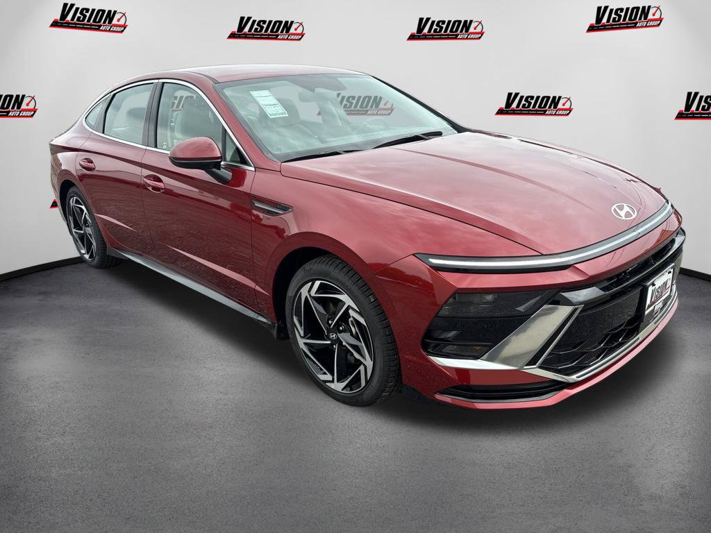 New 2026 Hyundai Sonata SEL FWD image 7