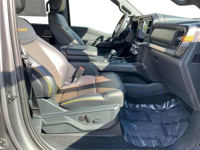 Certified 2025 Ford F150 Tremor w/ Equipment Group 402A High AWD/4WD image 17