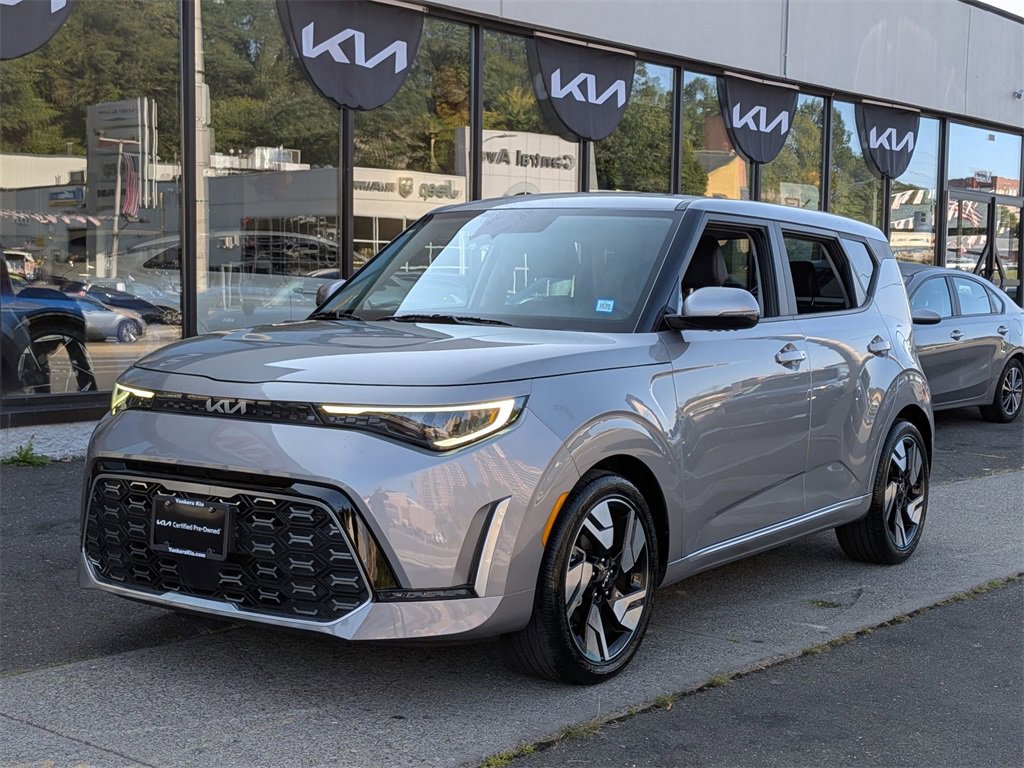 Used 2023 Kia Soul GT-Line w/ GT-Line Technology Package
