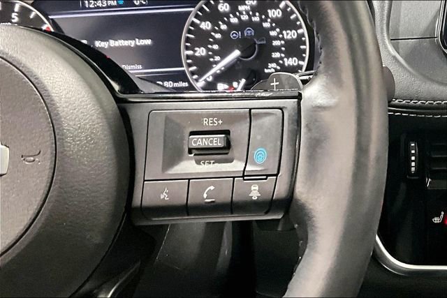 Used 2021 Nissan Rogue SV image 12